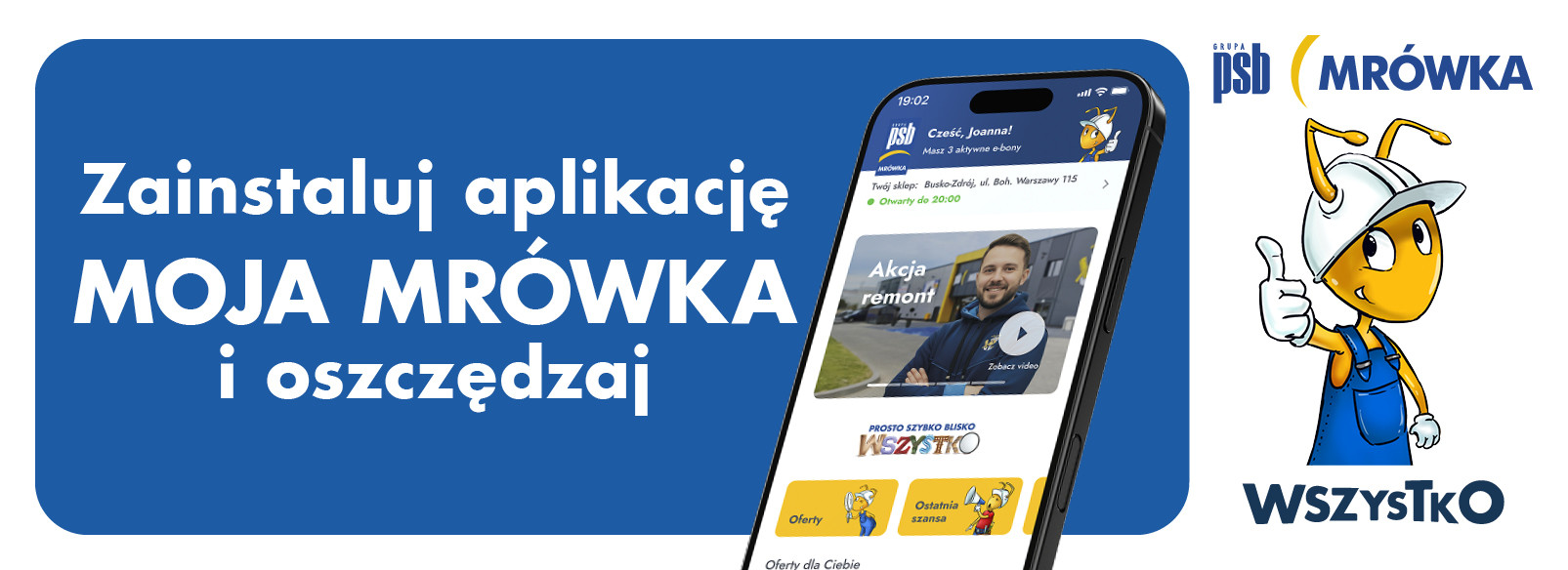Grupa PSB mrowka Strzelno