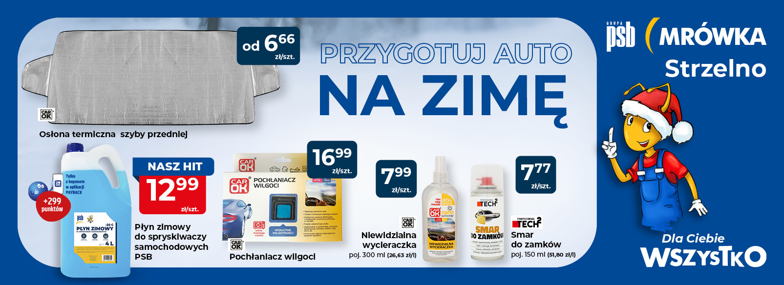 Grupa PSB mrowka Strzelno